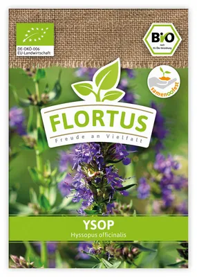 Produktbild von Ysop | Kräutersamen von FLORTUS