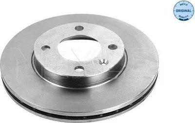 Produktbild von 2x MEYLE Bremsscheibe 115 521 1002 vorne für VW GOLF II (19E 1G1) GOLF I (17)