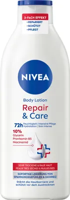 Image de NIVEA 6369923008 NIVEA Repair & Care Bodylotion 400 ml