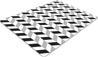Produktbild von Stuhlunterlage Bürostuhlunterlage 120 cm x 90 cm Bodenmatte Bürostuhlunterlage - Chodel