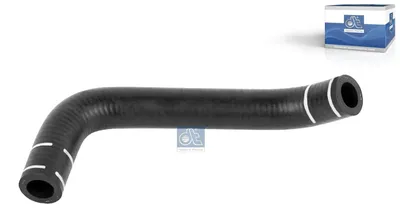 Produktbild von DT Spare Parts Kühlerschlauch Wasserschlauch passend für MERCEDES-BENZ ACTROS 18 4.80465