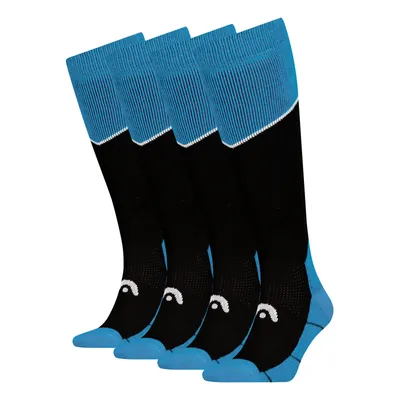 Produktbild von 2 Paar HEAD Uni Skisocken Ski Kneehigh Socks
