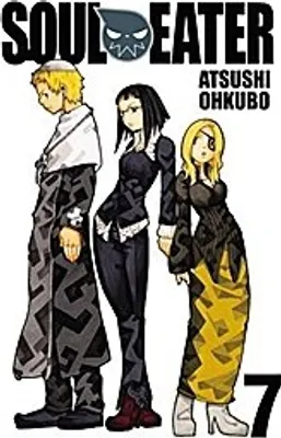 Obrázok produktu pre Soul Eater: Vol 7