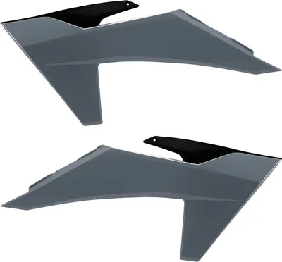 Image de POLISPORT Spoiler de radiateur latéral