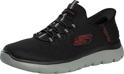 Produktbild von Skechers Slip-Ins Summits High Range Trainer, Schwarz 42 EU
