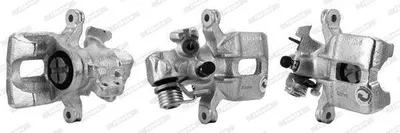 Produktbild von FERODO Bremssattel Hinten Links für HONDA CIVIC VI Hatchback (EJ, EK) FCL692053