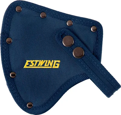 Image de Sac en nylon ESTWING bleu pour les haches E44A et E45A