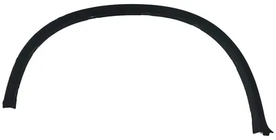 Productafbeelding van Achter spatverbredering/spatverlenging voor BMW X6 E71, modeljaren 2008-2014