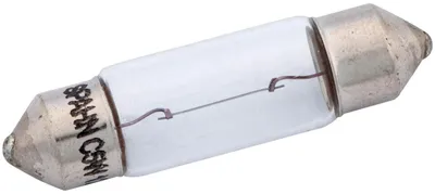 Image de Spahn Spahn Soffitte 12V 5W Ece S8,5 Blister