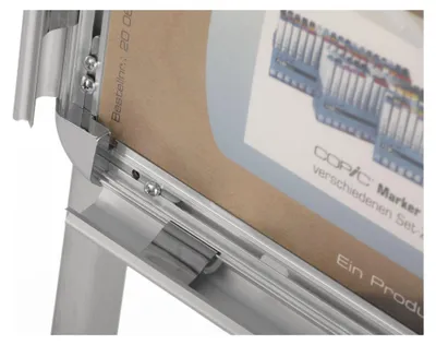 Immagine prodotto di magnetoplan Ersatzfolie-Set fr Plakatst„nder SP A0
