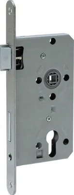 Produktbild von ABUS Einsteckschloss für Wohnungsabschlusstüren ES PZ2 L S 55 72 20 SB