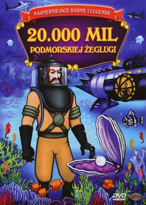 Produktbild von 20,000 Leagues Under the Sea (nur Originalversion) [DVD]