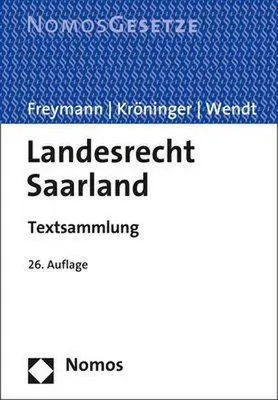 Produktbild von Landesrecht Saarland