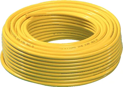 Produktbild von PCE PVC K35 Baustellenkabel (Baustellenleitung) 3 x 2,5mm² Kabellänge 50 m