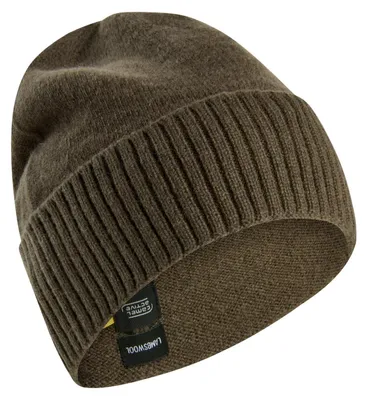 Produktbild von camel active Herren 406510-6M51 Beanie-Mütze, Waldgrün, Einheitsgröße