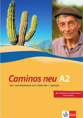 Immagine prodotto di Caminos neu A2