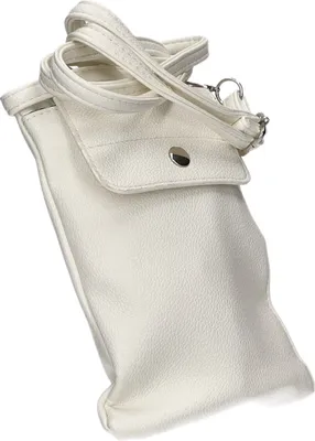 Produktbild von Handtasche mit Reißverschluss N23701-WH