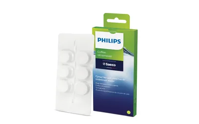 Obrázok produktu pre Tablety na odstránenie kávového oleja Philips Saeco CA6704/10