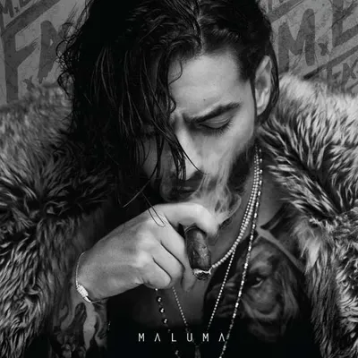 Produktbild von Maluma - F.A.M.E.
