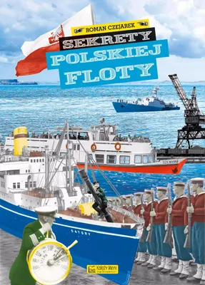 Produktbild von Sekrety polskiej floty