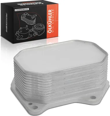 Immagine prodotto di Frankberg 1x radiatore olio motore per Citroën Jumper Fiat Ducato Tourneo Transit Peugeot