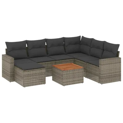 Zdjęcie produktu dla VidaXL 3224240, Ciemny Szary, 110 kg, 550 mm, 370 mm