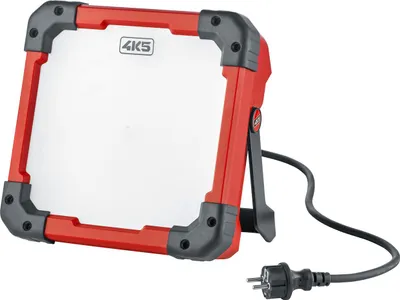 Image de 4K5 Tools LED-Flutlicht FL 6000 (Leuchtkraft 6000 lm, 5 Leuchtstufen)