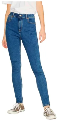 Image de Pantalon Jjxx JJXX Vienna Skinny HW MS1003 - Vaquero pour Femme
