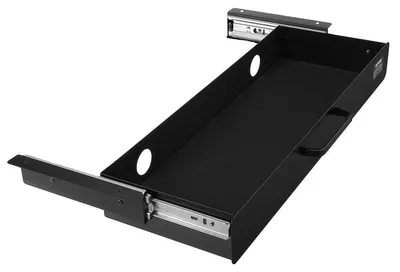 Immagine prodotto di Cassetto sotto la scrivania VEVOR 635 x 232 x 75 mm, cassetto sotto la scrivania, contenitore a scomparsa per postazioni di lavoro sit-stand in ufficio e a casa