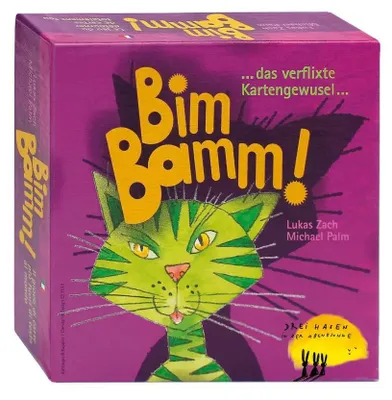 Produktbild von Bim Bamm
