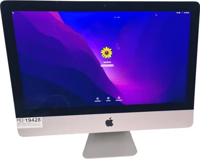 Obrázok produktu pre Apple iMac , 54,6 cm (21.5"), 4K Ultra HD, Intel® Core™ i5, 8 GB, 1 TB, macOS Sierra 10.12
