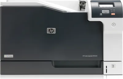 Zdjęcie produktu dla HP Color LaserJet Professional Drukarka CP5225dn, Laser, Kolor, 600 x 600 DPI, A3, 20 stron/min, Podwójne drukowanie