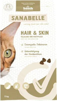Produktbild von Sanabelle Hair & Skin 2 kg