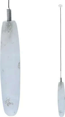 Produktbild von Biotensor-Bergkristall – 28 cm