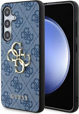 Obrázek produktu pro Hádej Samsung Galaxy S24 Plus 4G Big Metal Logo Hardcase