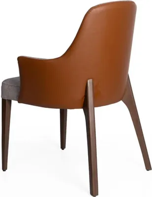 Produktbild von Stuhl Lehnstuhl Stühle Moderne Möbel Esszimmer Lehnstühle Luxus Einrichtung Neu