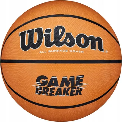 Produktbild von Wilson Gambreaker Basketball Gelb 7 Gelb 7
