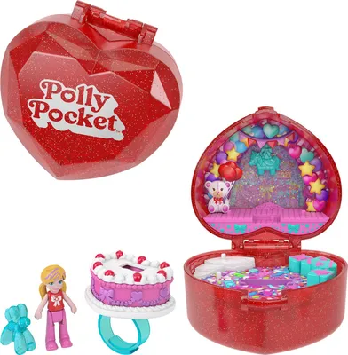 Immagine prodotto di Playset Polly Pocket