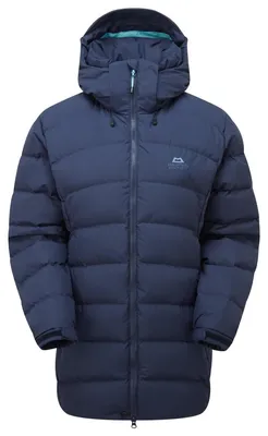 Produktbild von Mountain Equipment Lightline Eco Wmns Parka Cosmos/Porcelain Cosmos/Porcelain 16