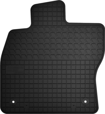 Produktbild von Fahrermatte Gummimatte Schwarz für Skoda Kodiaq 2016-2024