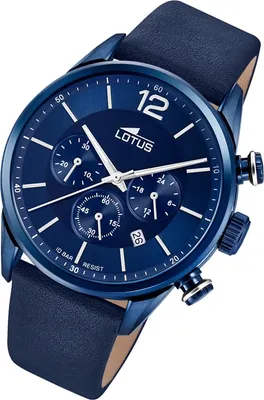 Productafbeelding van Lotus Herenhorloge 18681/1