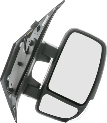 Produktbild von RIDEX 50O0566 Außenspiegel Seitenspiegel Rechts für RENAULT MASTER III Kasten (FV) Konvex
