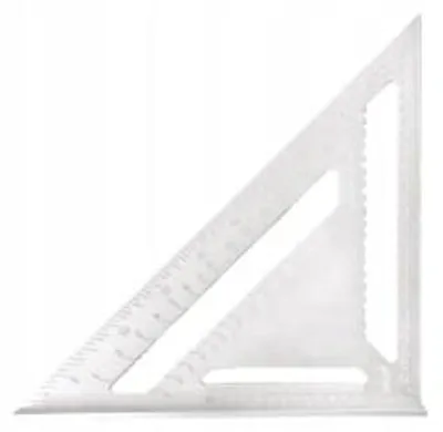 Produktbild von RICHMANN Zimmermannswinkel Aluminium 300mm Universal