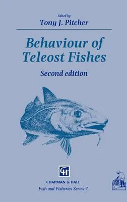 Produktbild von Behaviour of Teleost Fishes