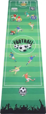 Image de Jeux de société pour enfants, jeu de stratégie interactif et éducatif de curling sur table, divertissement pour toute la famille et football pour adultes.