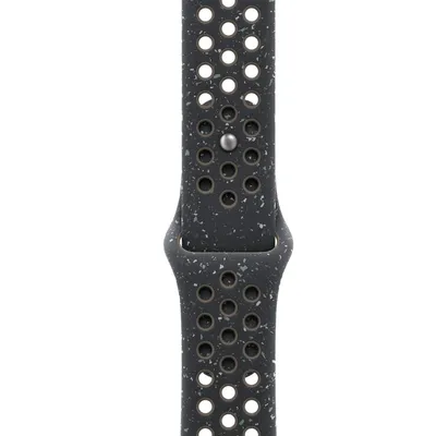 Zdjęcie produktu dla Pasek sportowy APPLE Nike do zegarka 45 mm (midnight sky) M/L
