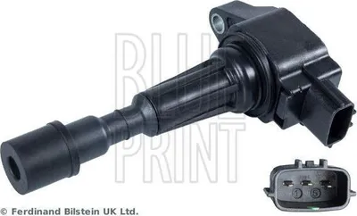 Produktbild von BLUE PRINT ADM51495 Zündspule für MAZDA 3 (BK) 2 Schrägheck (DE, DH3) 3 (BL) 3 Stufenheck (BK) 3 Stufenheck (BL)