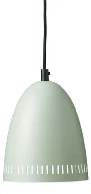 Immagine prodotto di Lampada a sospensione Superliving in metallo "Dynamo" mini opaco luce menta