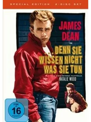 Produktbild von ... denn sie wissen nicht, was sie tun - DVD