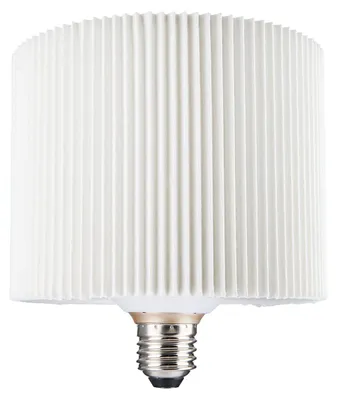 Obrázek produktu pro Svítidlo Gilde (LED), stínidlo, textil, krémová barva, balení 2 kusů, výška 10,5 cm, průměr 13 cm, kód: 79957, EAN: 4063387799574